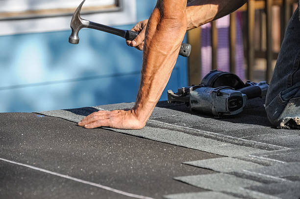 Trusted Storm Damage Roof Repair service in Plainwell, MI - Brentwood Metal Roofing